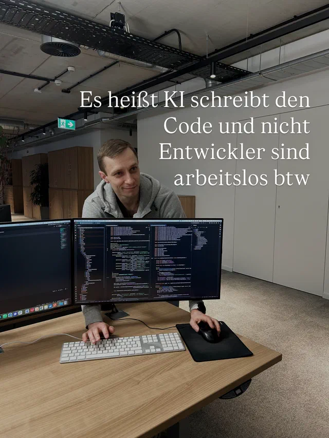 Wer checkt der checkt ✌️