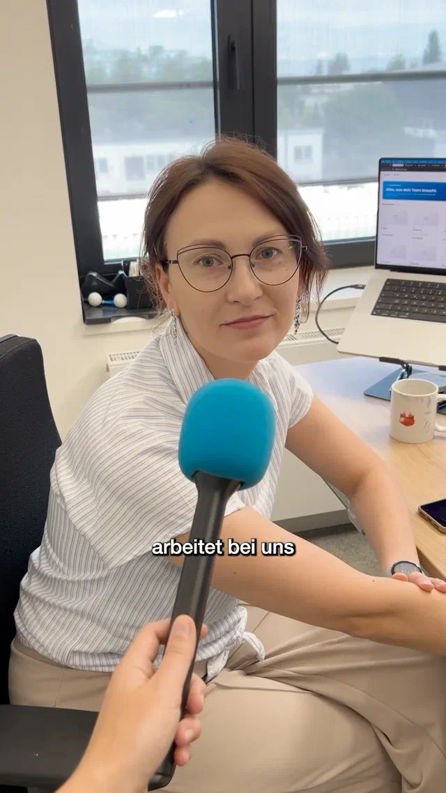 Wer hätte das gedacht? 👀
