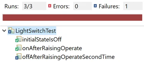 Dritte Testausführung und Rückmeldung