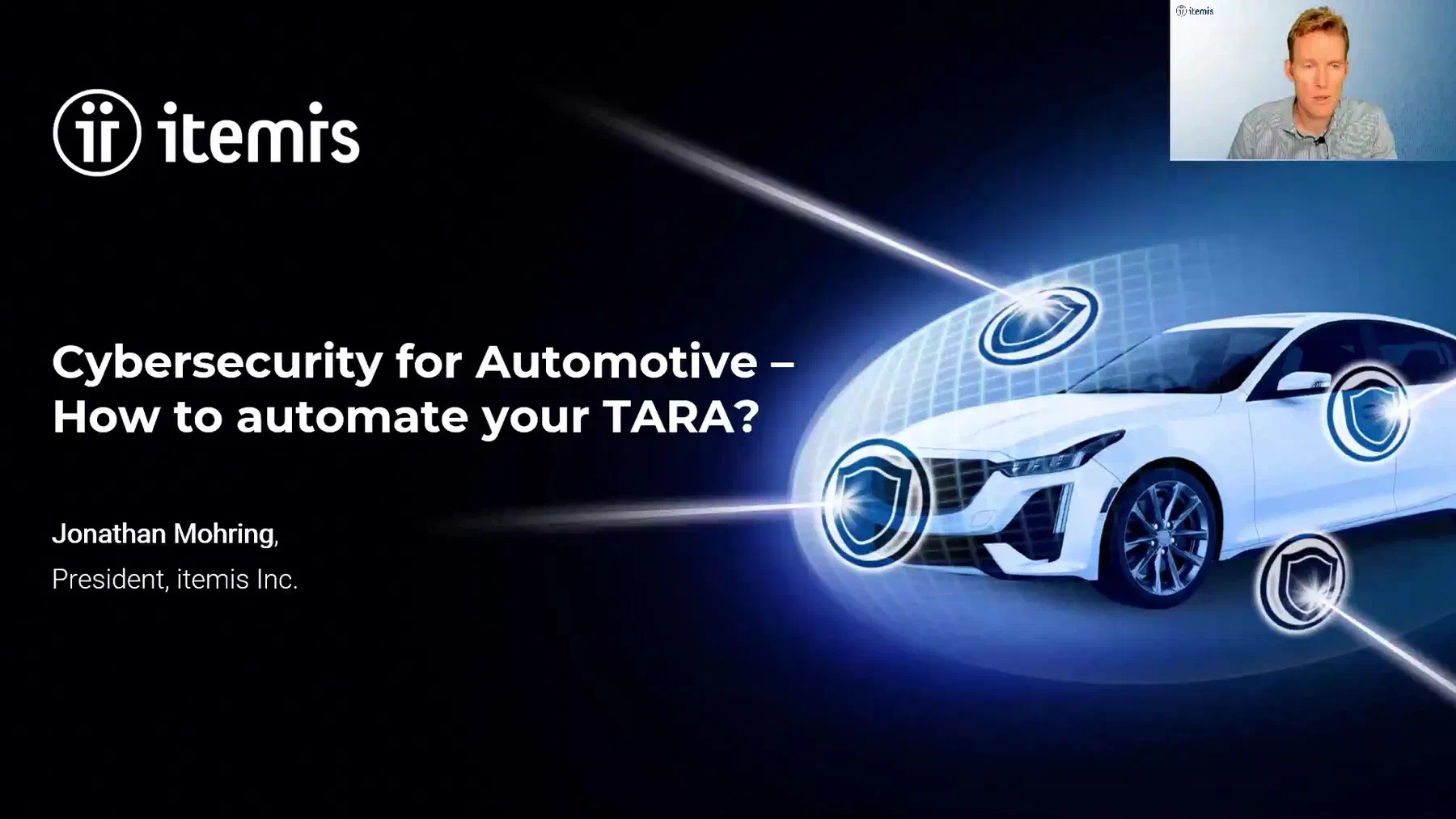 TARA-Automatisierung für die Automotive Cybersecurity