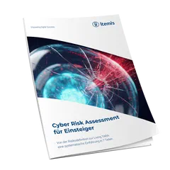 Cyber Risk Assessment für Einsteiger – Whitepaper Cover
