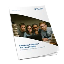 Automatic Generation of a Design-FMEA – Whitepaper Cover