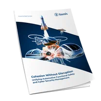 Cohesion Without Disruption – Whitepaper Cover
