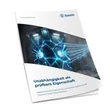 Unabhängigkeit als prüfbare Eigenschaft – Whitepaper