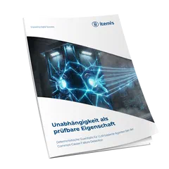Unabhängigkeit als prüfbare Eigenschaft – Whitepaper Cover