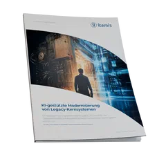 KI-gestützte Modernisierung von Legacy-Kernsystemen