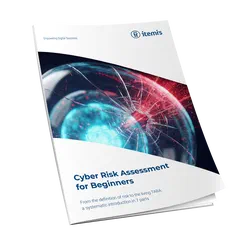 Cyber Risk Assessment for Beginners – Whitepaper Cover