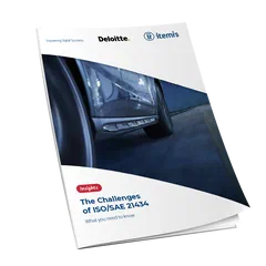 The Future Challenges of ISO SAE 21434 – Whitepaper Cover