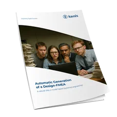 Automatic Generation of a Design-FMEA – Whitepaper Cover