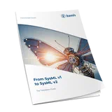 From SysML v1 to SysML v2 – Whitepaper