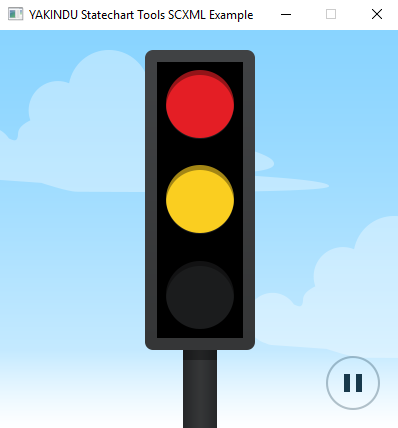 Traffic light
