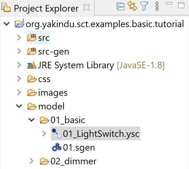 Expand project