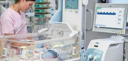 Advanced Medical Devices Built with CREATE
