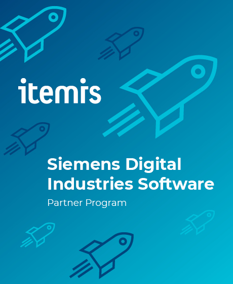 itemis - Siemens Digital Industries Software Partner Program