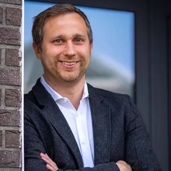 Moritz Hünnies von avitea GmbH