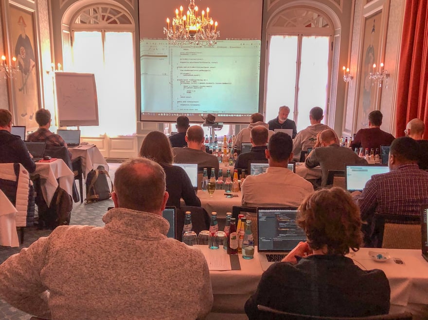 Effektives Arbeiten Mit Legacy Code Itemis Workshops Mit