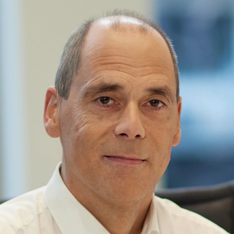 Ralf Beckers von parcIT GmbH