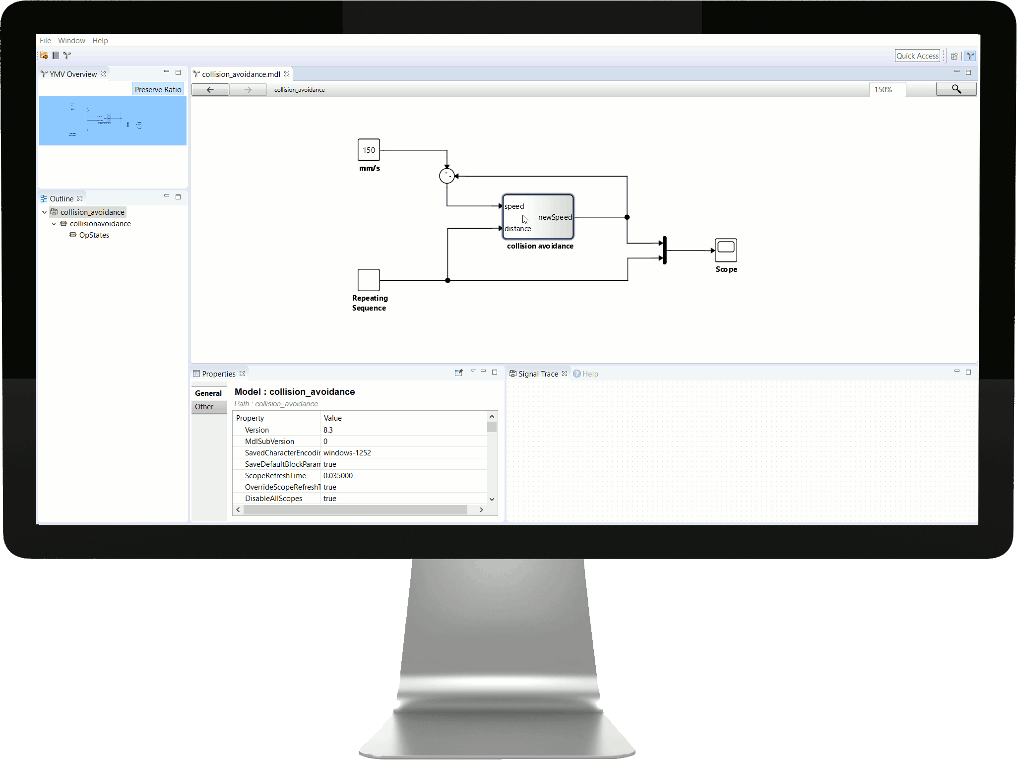 Model Viewer Visualize Simulink, Matlab & Stateflow Models