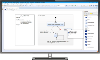 itemis-yakindu-statechart-tools-editing