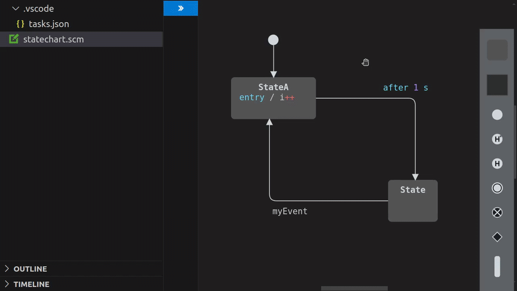 Generate Code in Visual Studio Code
