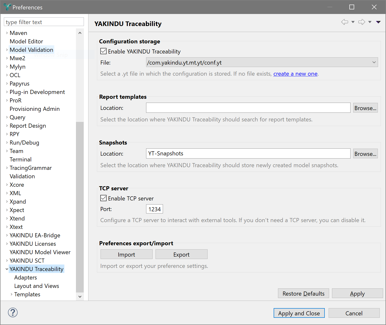 Enterprise Architect