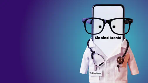 Dr. Smartphone übernimmt