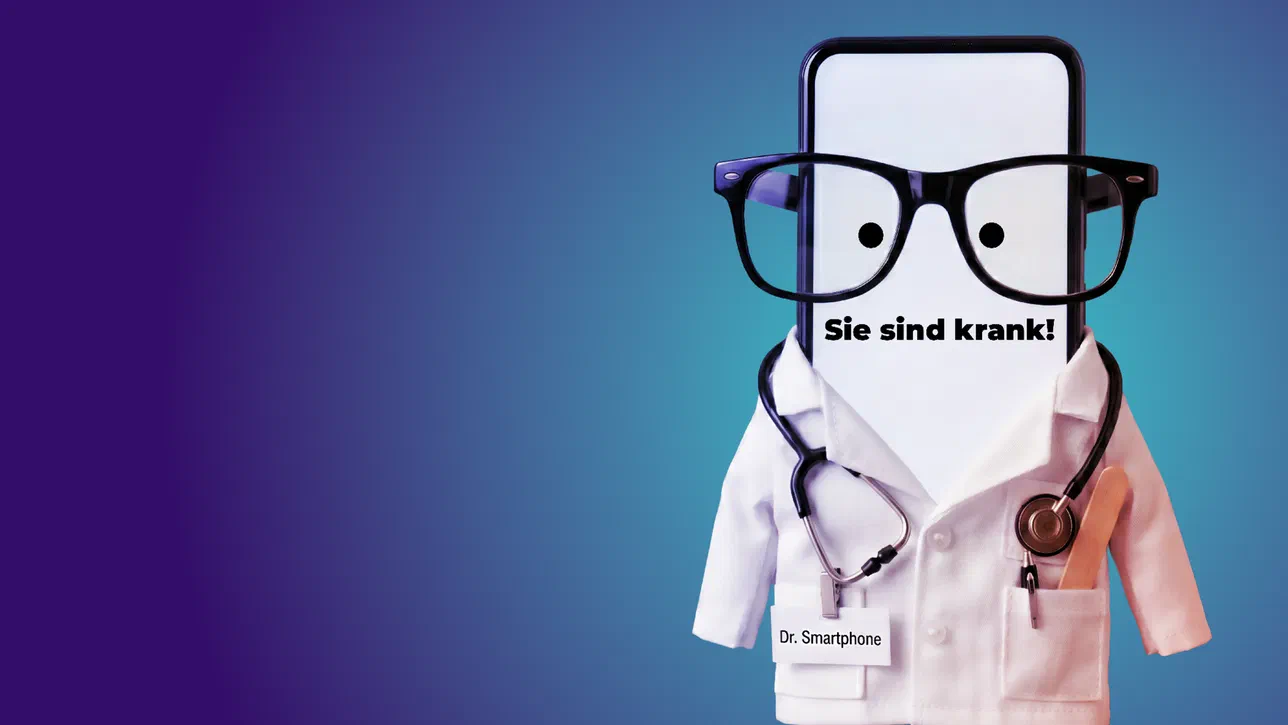 Dr. Smartphone übernimmt