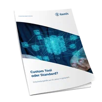 Custom Tool oder Standard? – Whitepaper Cover