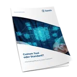 Custom Tool oder Standard? – Whitepaper