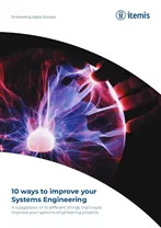 10 Ways to Improve Systems Engineering – Whitepaper Cover