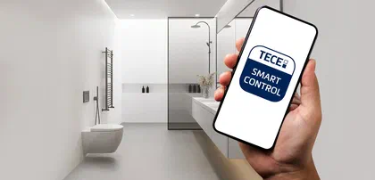 Cross-Plattform-App für Bluetooth-Hygienespülungen